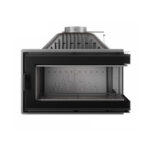 Wkład kominkowy KAWMET W16 ECO PB BLACK 13,5 kW - obrazek 2