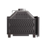 Wkład kominkowy KAWMET W16 ECO LB BLACK 13,5 kW - obrazek 4
