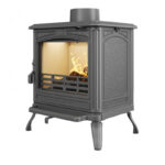 Piec wolnostojący KAWMET Premium HESTIA S17 ECO 4,6 kW - obrazek 2
