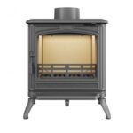 Piec wolnostojący KAWMET Premium HESTIA S17 ECO 4,6 kW - obrazek 4