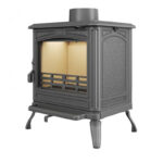Piec wolnostojący KAWMET Premium HESTIA S17 ECO 4,6 kW - obrazek 5