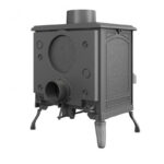 Piec wolnostojący KAWMET Premium HESTIA S17 ECO 4,6 kW - obrazek 7