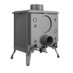 Piec wolnostojący KAWMET Premium HESTIA S17 ECO 4,6 kW - obrazek 8