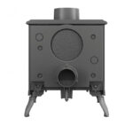 Piec wolnostojący KAWMET Premium HESTIA S17 ECO 4,6 kW - obrazek 9