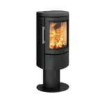 Piec wolnostojący HWAM 2620c na nodze – Autopilot (wersja klasyczna) 4,5 kW