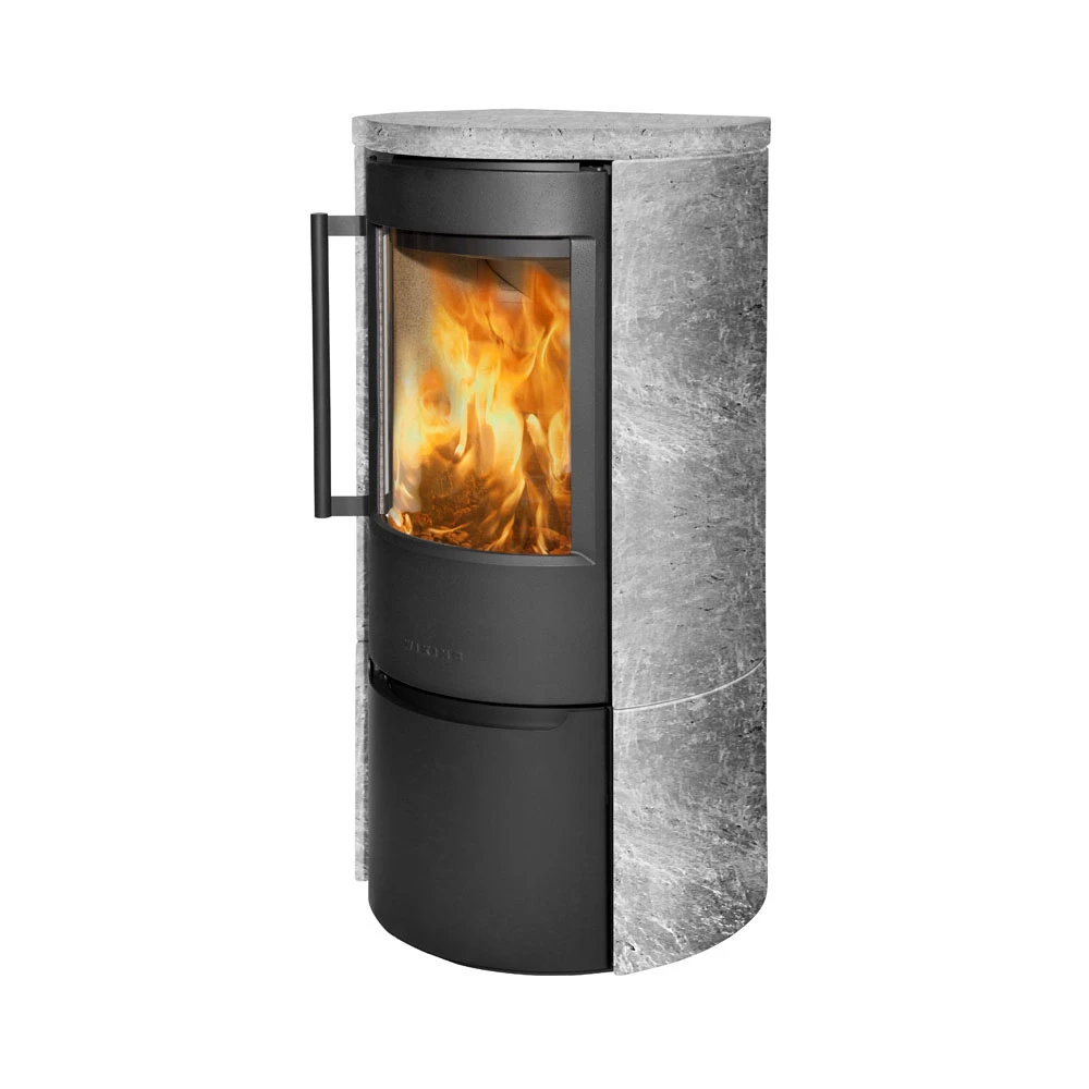 Wiking-Luma-4_2 Piec wolnostojący WIKING Luma 4 kamień naturalny Autopilot 7 kW - obrazek 1
