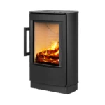Piec wolnostojący WIKING Miro 2 Autopilot 4,9 kW