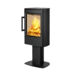 Piec wolnostojący WIKING Miro 2 na nodze Autopilot 4,9 kW