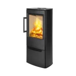Piec wolnostojący WIKING Miro 4 Autopilot 4,9 kW