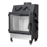 Wkład kominkowy LAVA Lumina Clara 12 kW Ceramic - obrazek 2