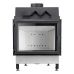 Wkład kominkowy LAVA Lumina Clara 12 kW Ceramic