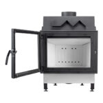 Wkład kominkowy LAVA Lumina Clara 12 kW Ceramic - obrazek 3