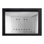 Wkład kominkowy LAVA Lumina Clara 12 kW Ceramic - obrazek 4