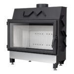 Wkład kominkowy LAVA Lumina 16 kW Clara Ceramic - obrazek 2