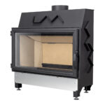 Wkład kominkowy LAVA Lumina Clara 16 kW - obrazek 2