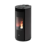 Piec na pellet Cadel Spin Plus 8,5 kW - obrazek 2