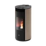 Piec na pellet Cadel Spin Plus 8,5 kW - obrazek 3