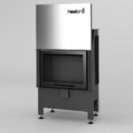 Wkład kominkowy HEATRO 55H 9 kW - obrazek 2