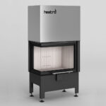 Wkład kominkowy HEATRO 55LH 9 kW