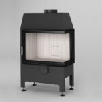 Wkład kominkowy HEATRO 55P 9 kW