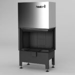 Wkład kominkowy HEATRO 55PH 9 kW - obrazek 2