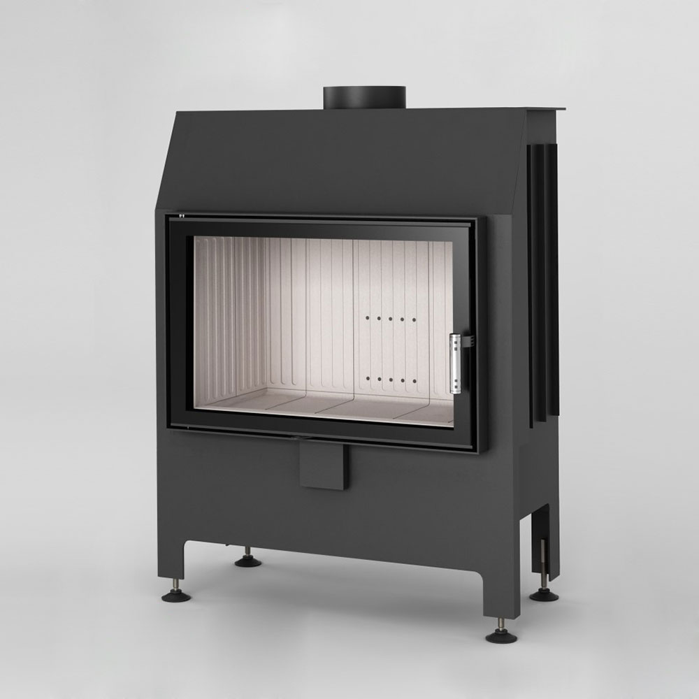 heatro-69-1 Wkład kominkowy HEATRO 69 11 kW - obrazek 1