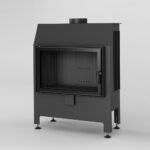 Wkład kominkowy HEATRO 69 11 kW - obrazek 2