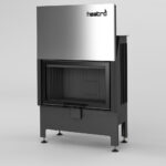 Wkład kominkowy HEATRO 69H 11 kW - obrazek 2