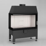 Wkład kominkowy HEATRO 69L 11 kW