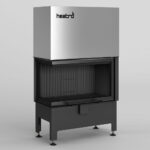 Wkład kominkowy HEATRO 69LH 11 kW - obrazek 2