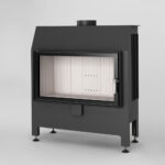 Wkład kominkowy HEATRO 81 12 kW