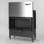 Wkład kominkowy HEATRO 81H 12 kW - obrazek 2
