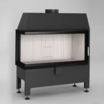 Wkład kominkowy HEATRO 81L 12 kW