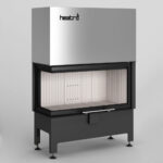 Wkład kominkowy HEATRO 81LH 12 kW