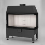 Wkład kominkowy HEATRO 81P 12 kW