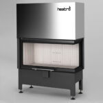 Wkład kominkowy HEATRO 81PH 12 kW