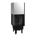 Wkład kominkowy HAJDUK SMART 2LTh-S 7,5 kW - obrazek 2