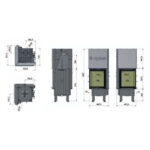 Wkład kominkowy HAJDUK SMART 2LTh-S 7,5 kW - obrazek 3