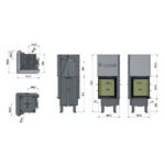 Wkład kominkowy HAJDUK SMART 2PTh-S 7,5 kW - obrazek 3