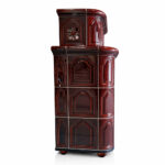 Piec kaflowy MARMI-DECOR SALZBURGIA Exclusive 13 kW brązowy - obrazek 8