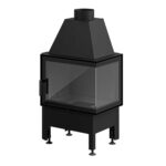 Wkład kominkowy HAJDUK SMART 2PXT 7 kW - obrazek 2