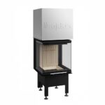 Wkład kominkowy HAJDUK SMART 3PLTh-S 7,5 kW